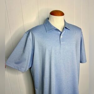 Peter Millar Crown Crafted Performance Jersey Polo Shirt